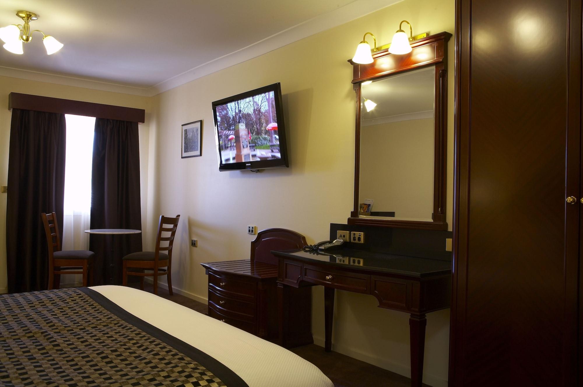 Albury Georgian Motel & Suites Bagian luar foto