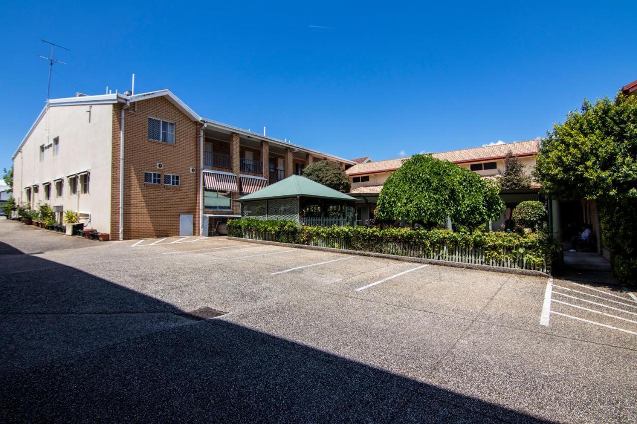 Albury Georgian Motel & Suites Bagian luar foto