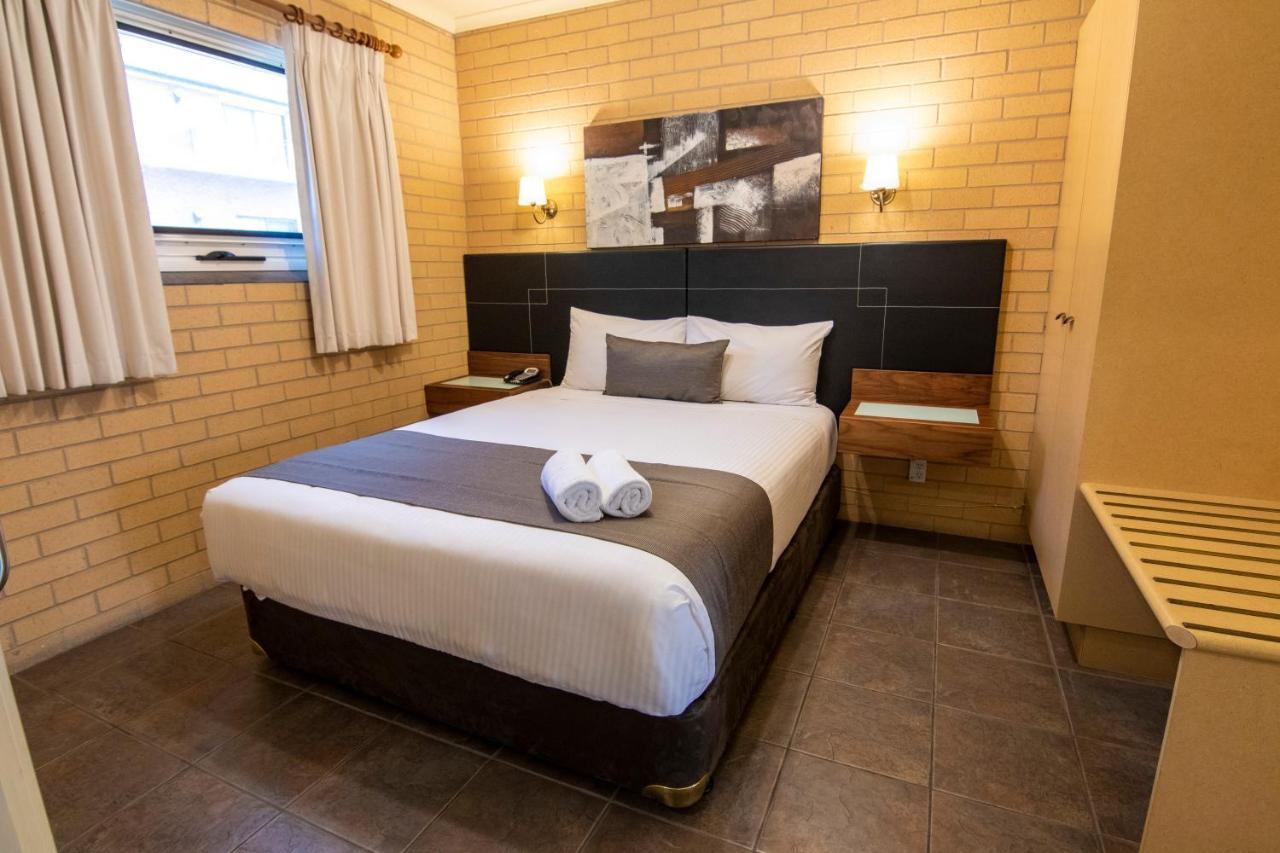 Albury Georgian Motel & Suites Bagian luar foto