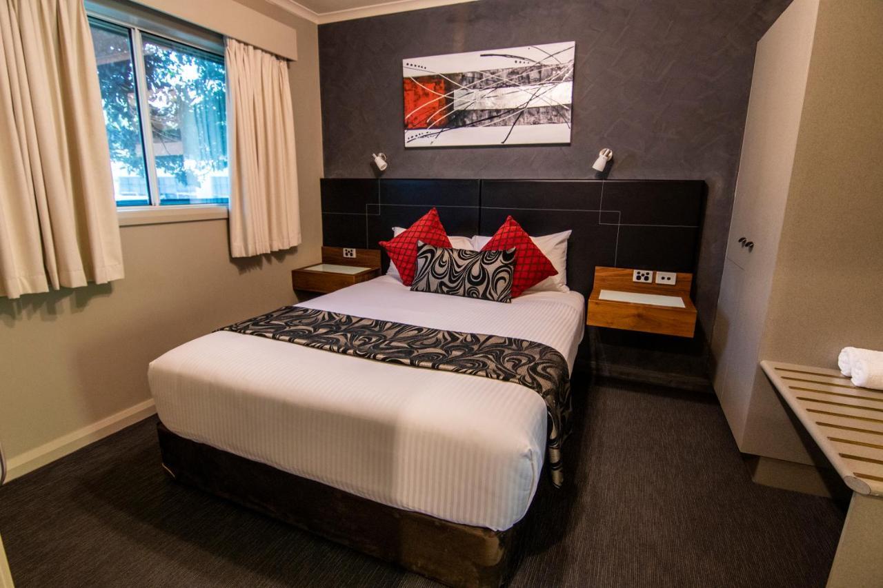 Albury Georgian Motel & Suites Bagian luar foto