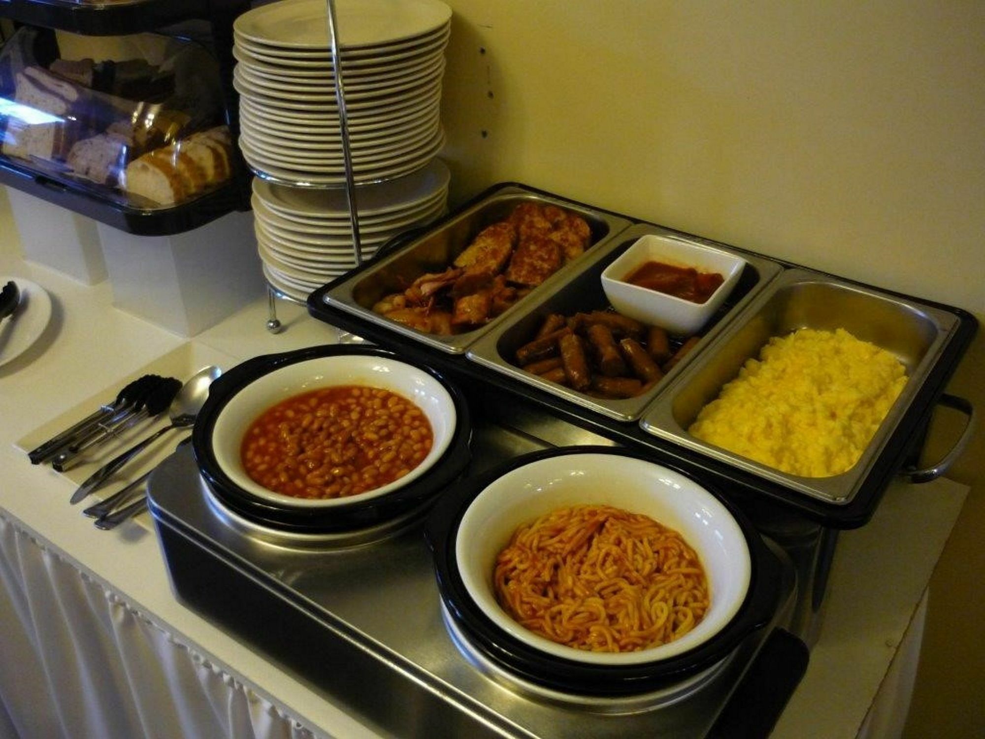 Albury Georgian Motel & Suites Bagian luar foto